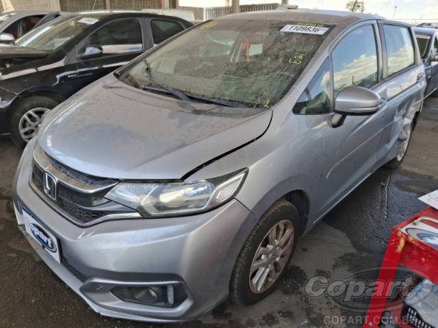 2020 HONDA FIT 