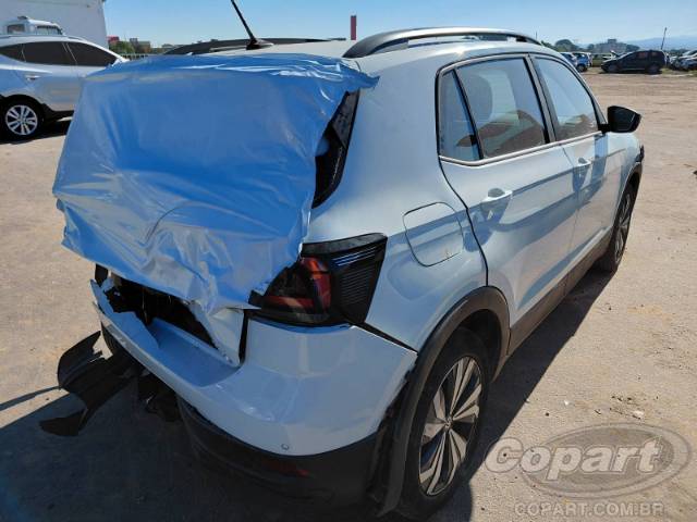 2021 VOLKSWAGEN T-CROSS 
