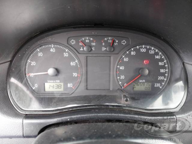 2008 VOLKSWAGEN POLO 