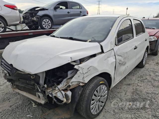 2015 VOLKSWAGEN GOL 