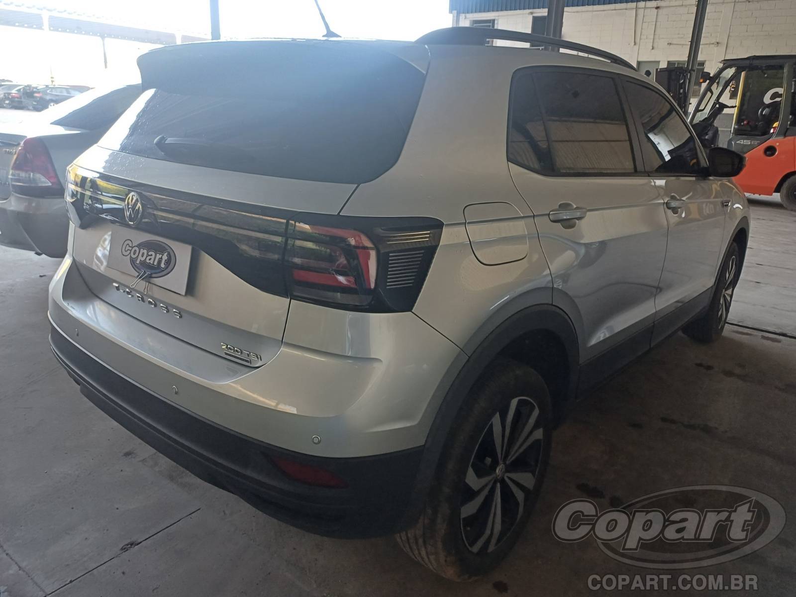 Foto 4: 2020 VOLKSWAGEN T-CROSS