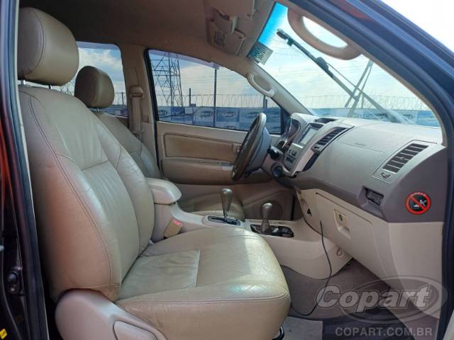 2006 TOYOTA HILUX SW4 