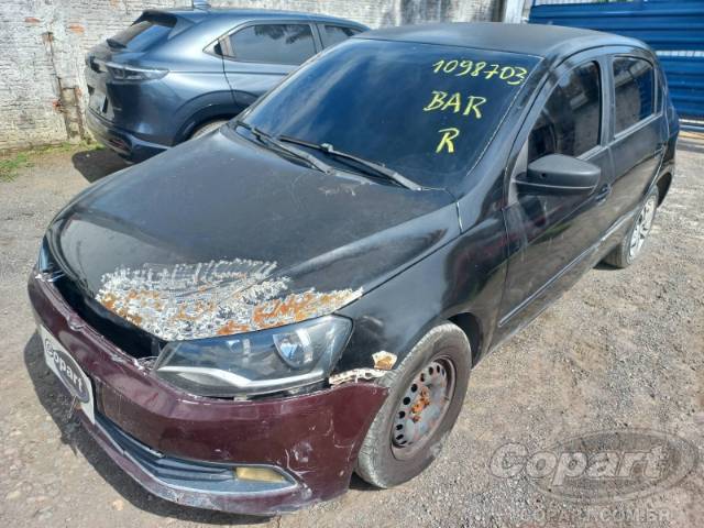 2013 VOLKSWAGEN GOL 