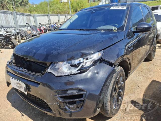 2015 LAND ROVER DISCOVERY SPORT 