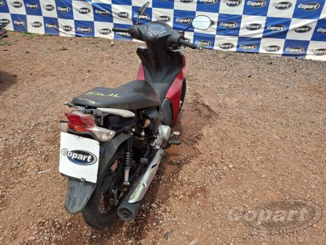 2021 HONDA BIZ 