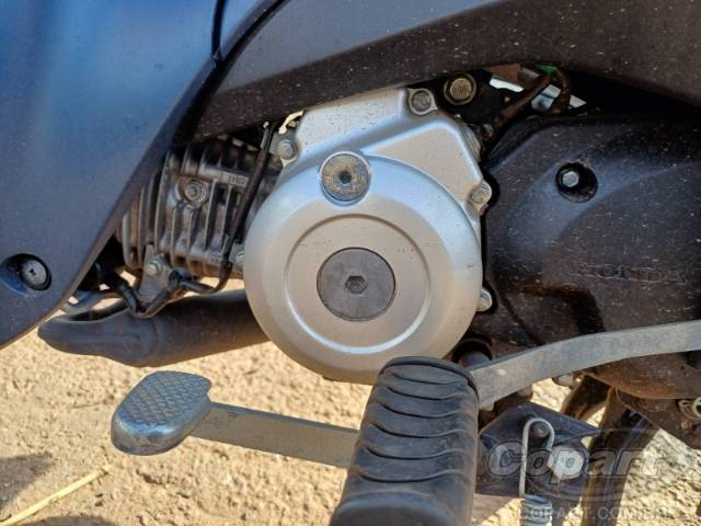 2025 HONDA BIZ 125 