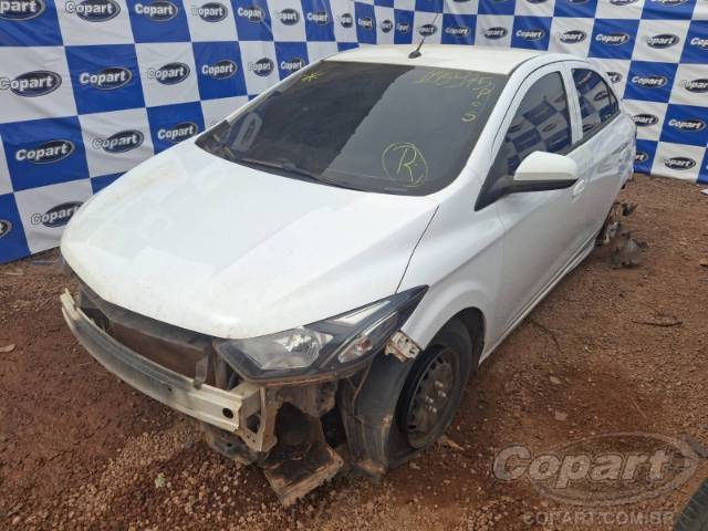 2019 CHEVROLET ONIX 