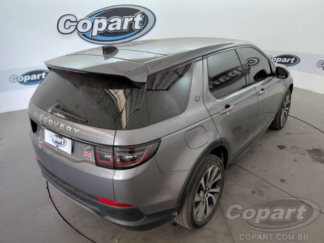 2020 LAND ROVER DISCOVERY SPORT 