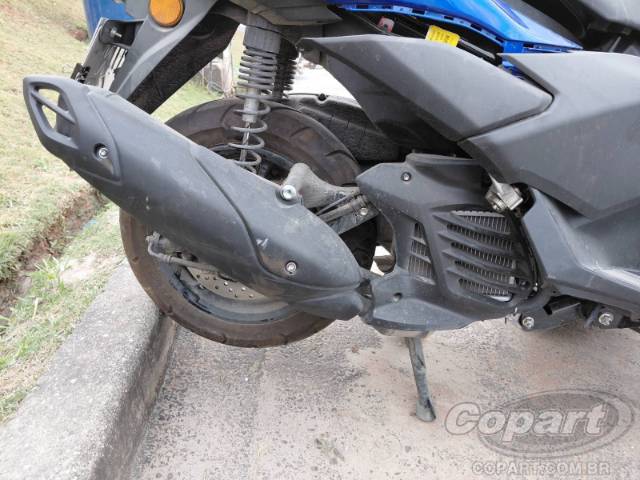 2026 YAMAHA NMAX 