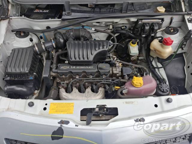 2010 CHEVROLET AGILE 