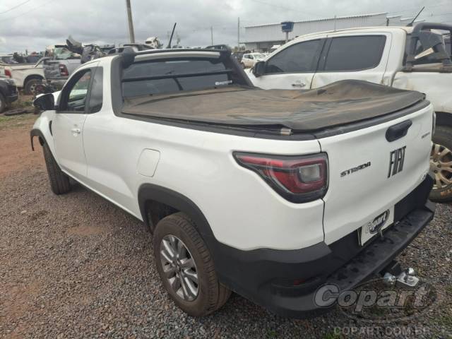 2025 FIAT STRADA 