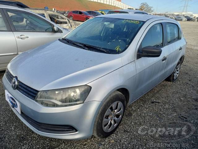 2015 VOLKSWAGEN GOL 