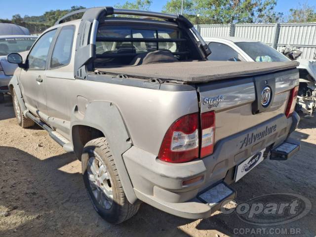 2010 FIAT STRADA 