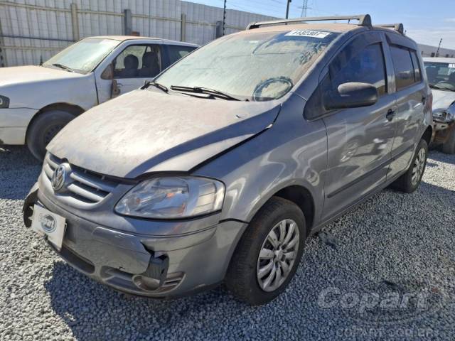 2006 VOLKSWAGEN FOX 