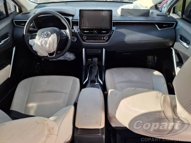 2025 TOYOTA COROLLA CROSS 