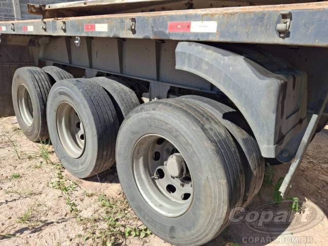 2021 RANDON SEMI-REBOQUE 