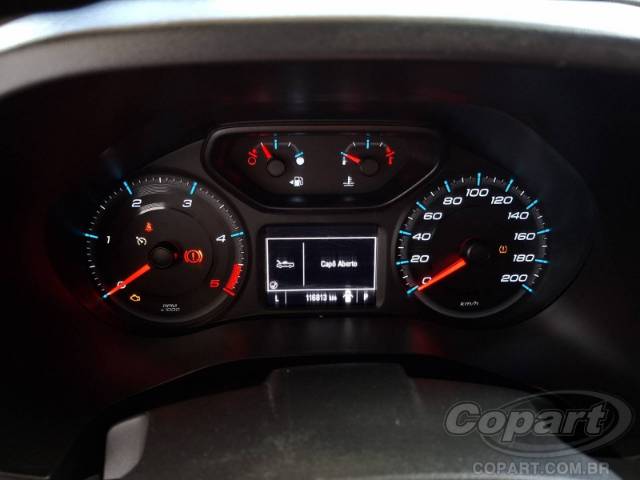 2019 CHEVROLET S10 CABINE DUPLA 