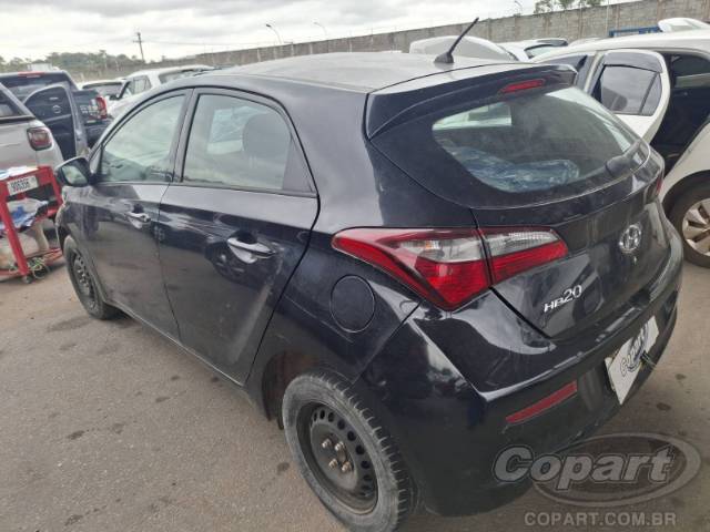 2019 HYUNDAI HB20 