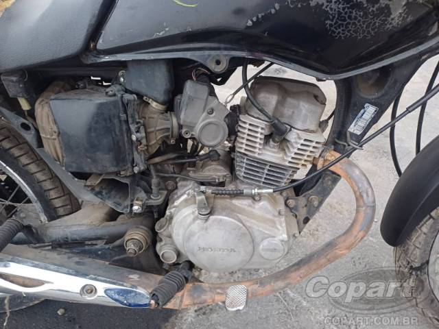 2010 HONDA CG 150 