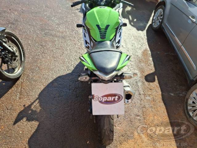 2015 KAWASAKI NINJA 300 