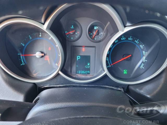 2012 CHEVROLET CRUZE 