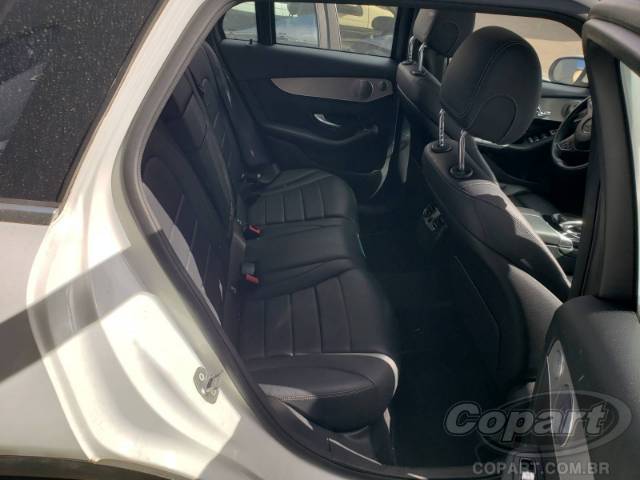 2019 MERCEDES BENZ GLC 