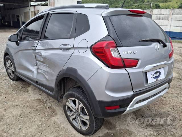2018 HONDA WR-V 