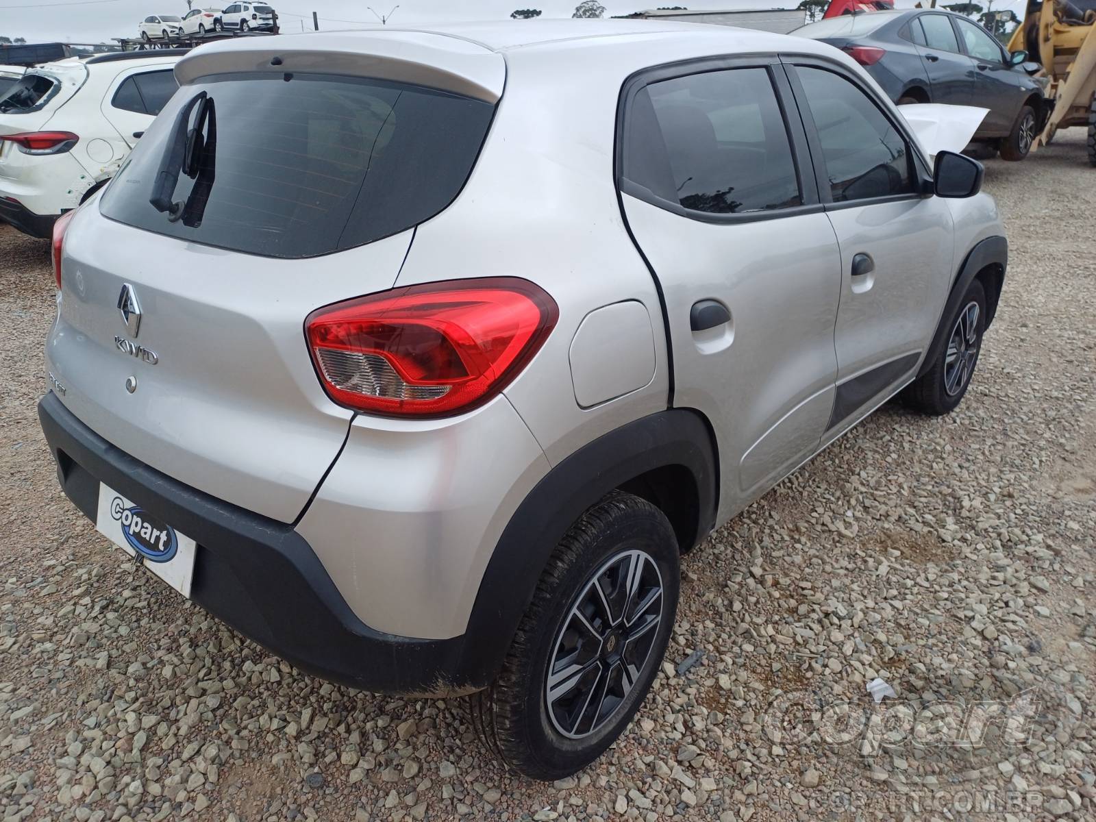 Foto 4: 2021 RENAULT KWID