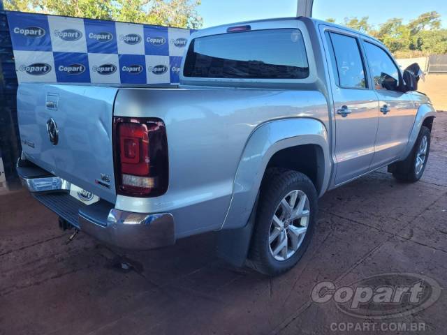 2020 VOLKSWAGEN AMAROK 