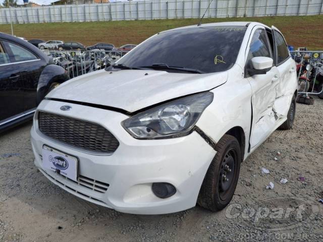 2018 FORD KA 