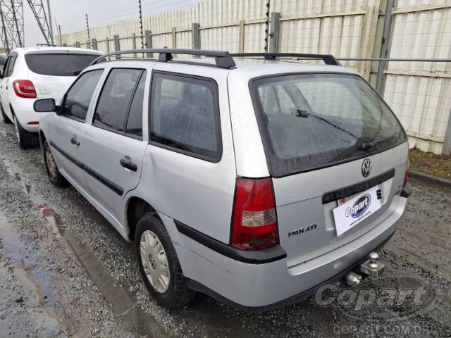 2005 VOLKSWAGEN PARATI 