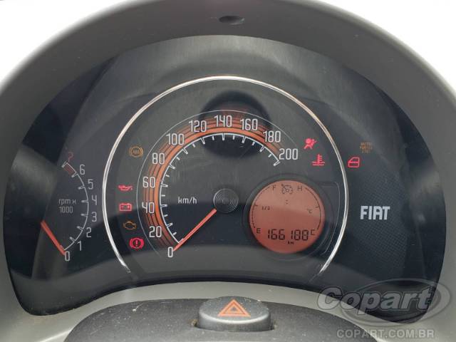 2020 FIAT FIORINO FURGAO 