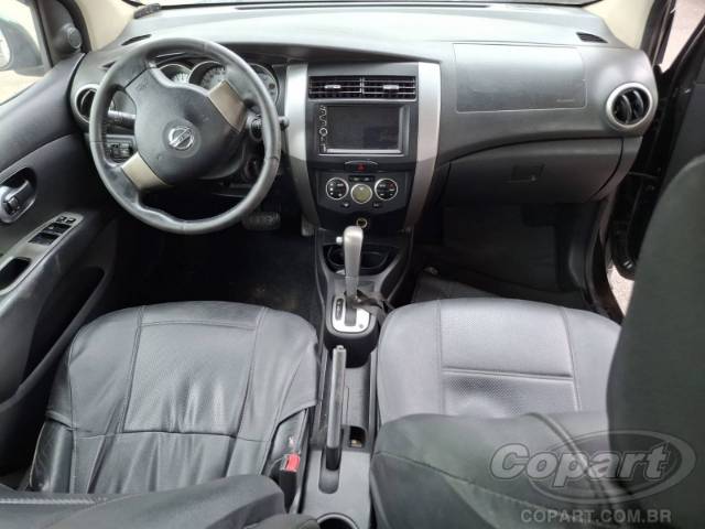 2013 NISSAN LIVINA 