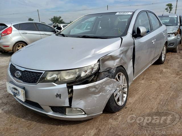 2011 KIA CERATO 