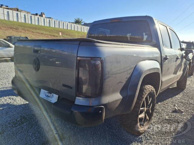 2019 VOLKSWAGEN AMAROK 