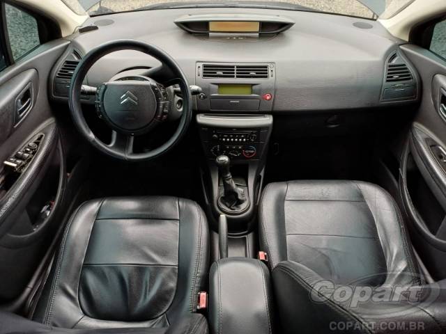 2011 CITROEN C4 PALLAS 