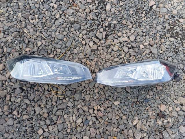 2018 VOLKSWAGEN POLO 