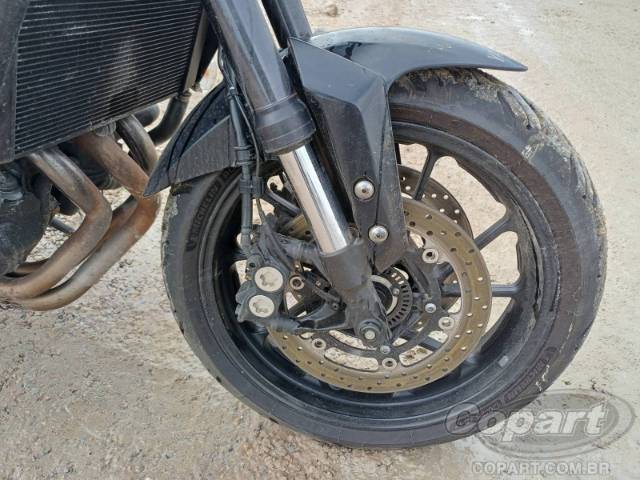 2021 YAMAHA MT-09 