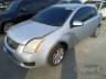 2008 NISSAN SENTRA 