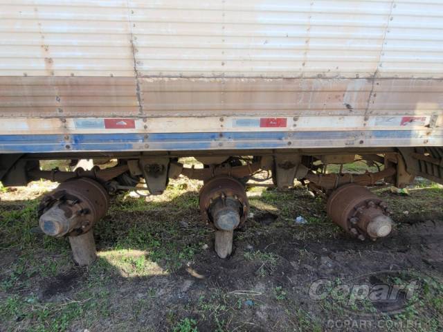 2008 GUERRA SEMI-REBOQUE 