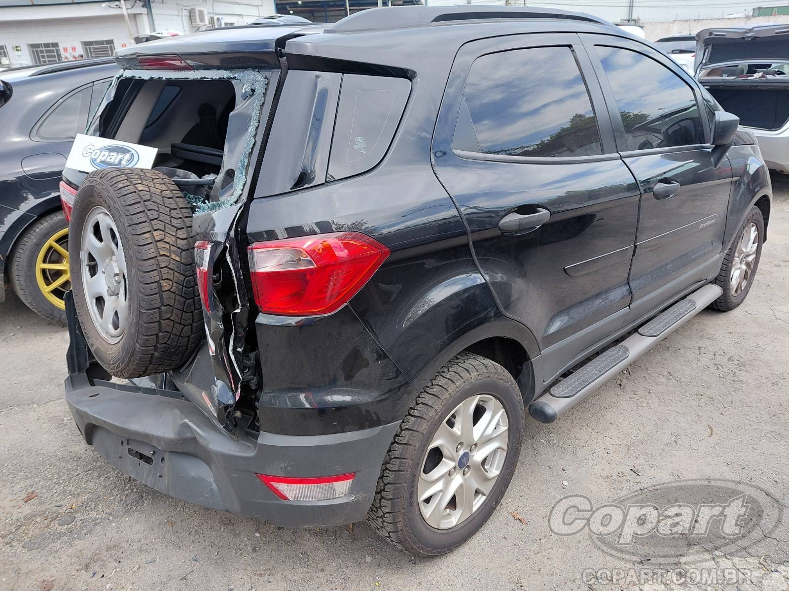 Foto 4: 2013 FORD ECOSPORT