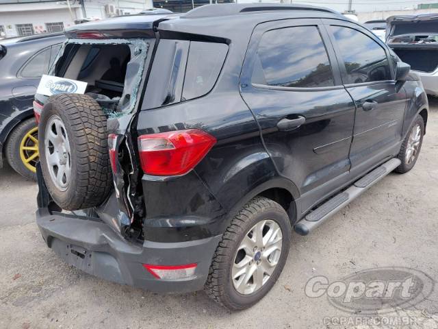 2013 FORD ECOSPORT 