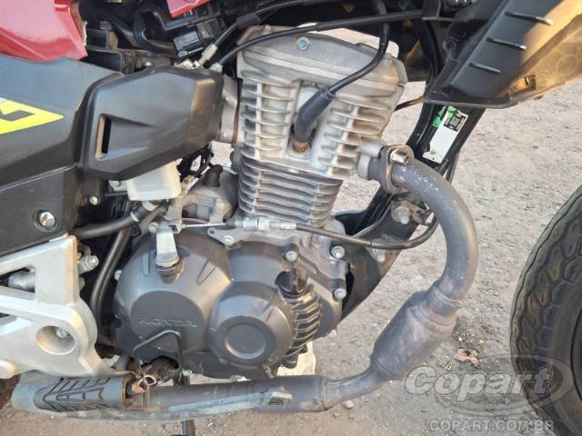 2025 HONDA CG 160 