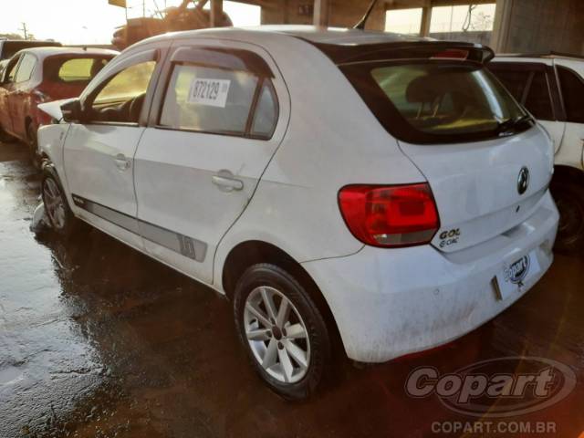 2014 VOLKSWAGEN GOL 