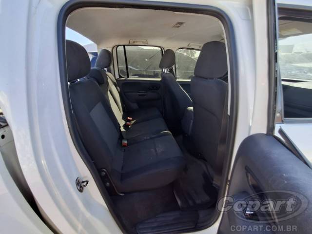 2017 VOLKSWAGEN AMAROK 
