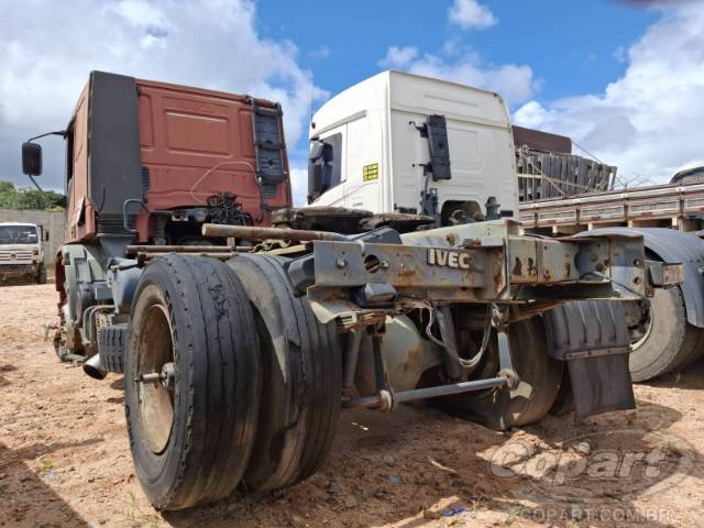 2009 IVECO EUROCARGO 