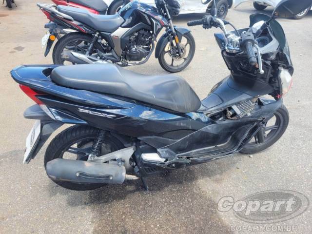 2018 HONDA PCX 