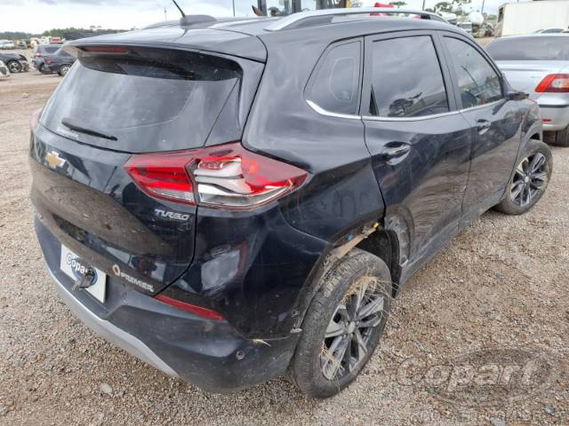 2021 CHEVROLET TRACKER 