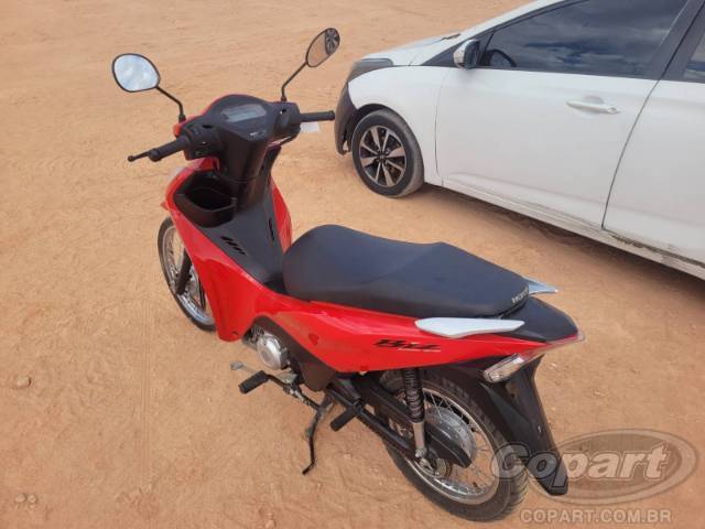 2025 HONDA BIZ 125 