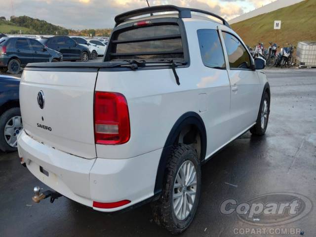 2017 VOLKSWAGEN SAVEIRO CD 